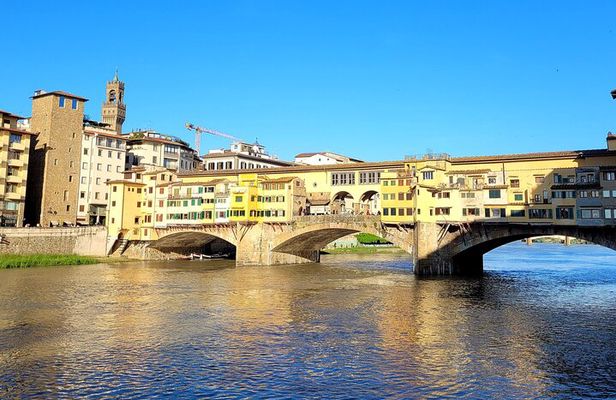 Private Half Day Guided Walking Tour Visit of Florence