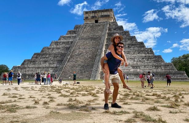 Chichen Itza Tour