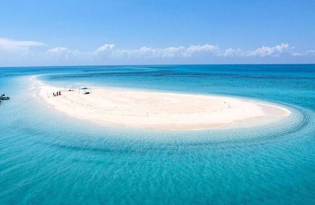 Nyange Sandbank Off Beaten Path Beach Trip