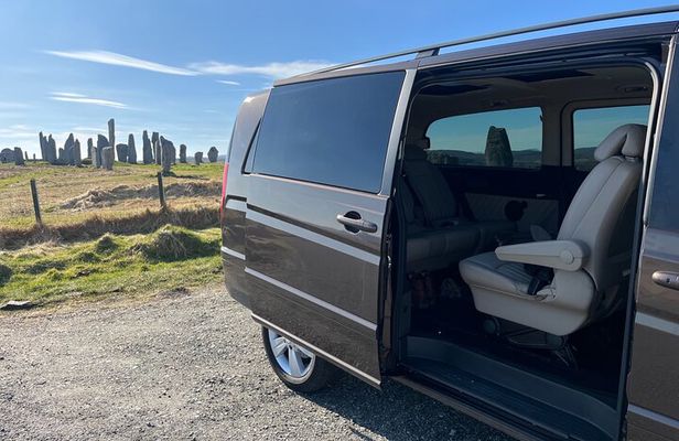 Stornoway: Private Tour Isle of Lewis