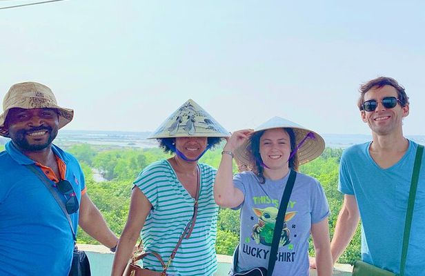 Experience Hue: Sunset at Tam Giang Lagoon