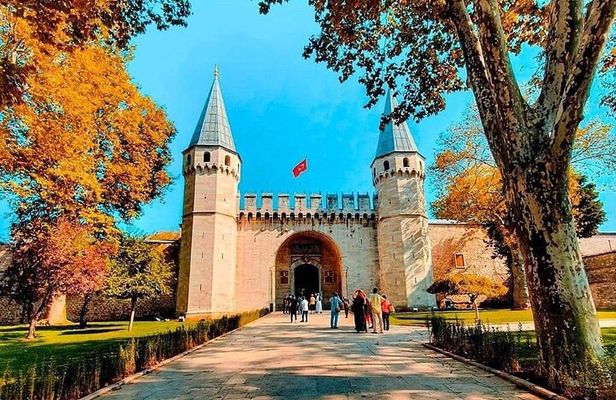 Topkapi Palace Private Guided Tour