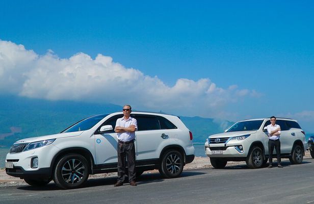 Private Discovery Tour from Hue to Hoi An by Car