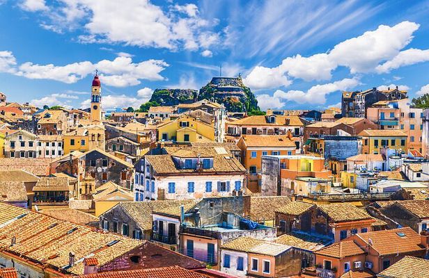 Full-Day Cruise to Corfu Town and Palaiokastritsa from Saranda