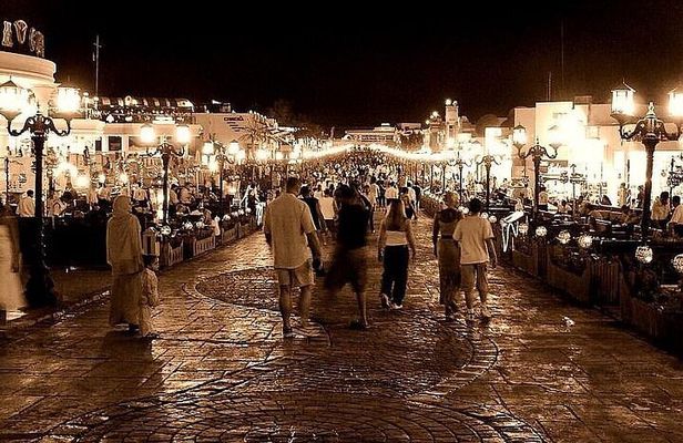 3-Hour Private City Tour in Sharm El-Sheikh
