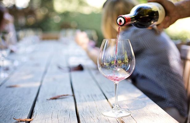 Balos Lagoon Private Tour with Wine Tasting and Seafood Lunch