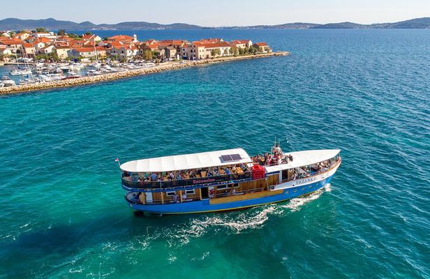 From Zadar Kornati National Park Full Day Trip To Remember