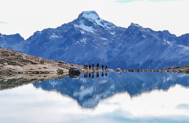 Trekking in Laguna Turquesa and Monte Carbajal