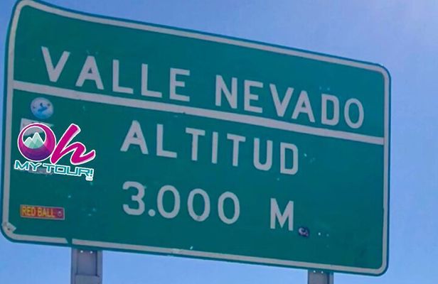 Tour Panoramico Farellones & Valle Nevado