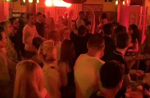 Lets dance salsa in Mexico