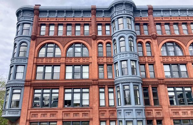 Welcome to Seattle Walking Tour