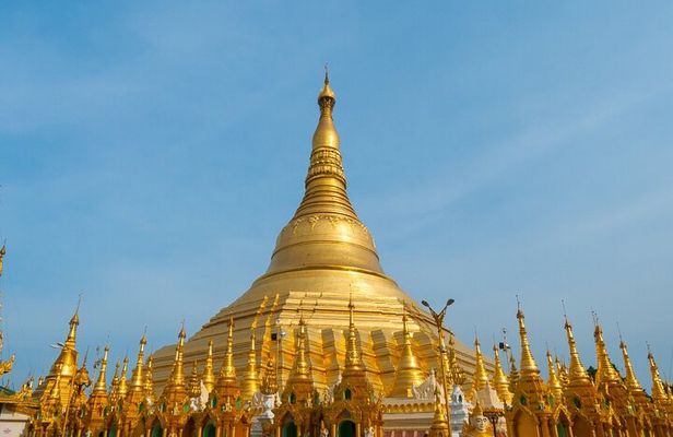 Full Day Private Tour in Yangon