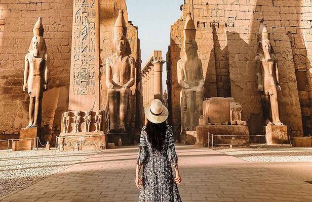 Day Tour of the Temples and Museums of the East Bank in Luxor