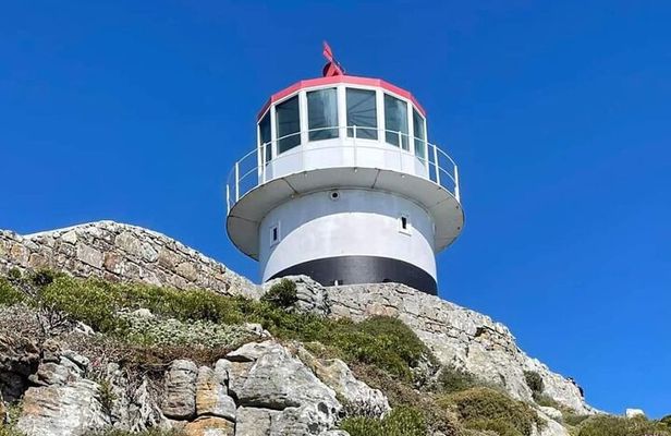 Private Tour to Table Mountain, Penguins Colony and Cape Of Good