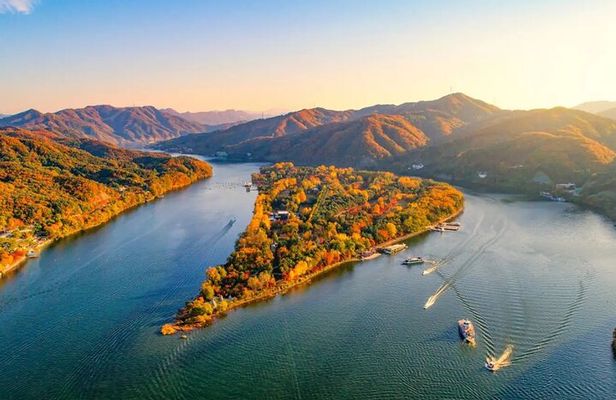 Nami Island and Petite France Private Tour