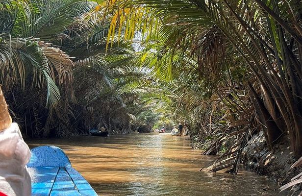 Mekong Delta Full-Day Group Adventure