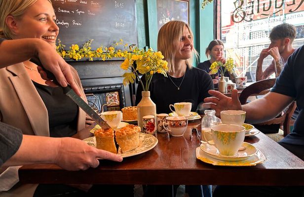 Wrexham Food and Drink Walking Tour
