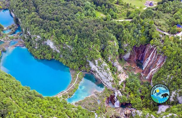 Plitvice Lakes Tour: Secured Tickets, Train & Boat Ride