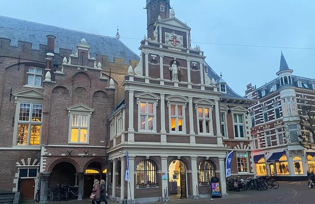 Escape The City Haarlem City Walk With Puzzles