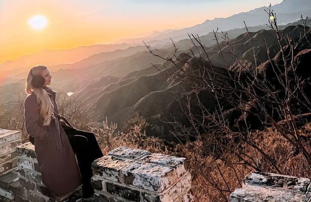 Private Jinshanling Great Wall Sunset Tour from Beijing China