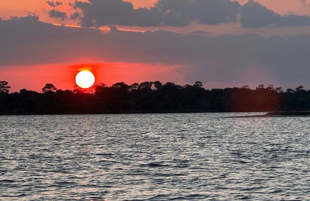Daytona Beach Champagne Sunset Cruise