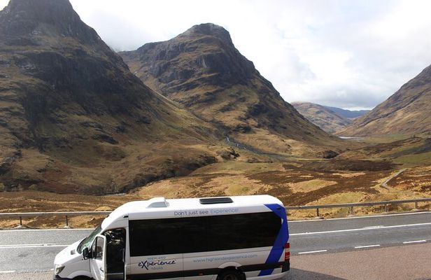 1-day Small Group Loch Ness Discovery Tour from Glasgow