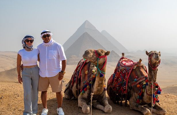 2 Days Cairo and Giza all inclusive tours 