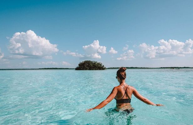 Bacalar All Day Guided Tour