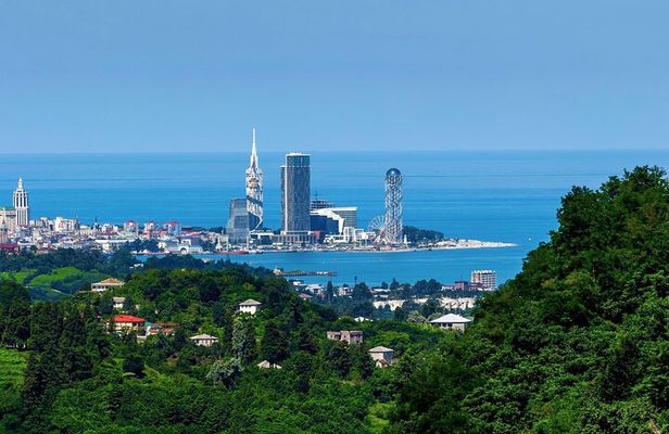 Waterfalls & Forests of Batumi: A Nature Lover’s Tour
