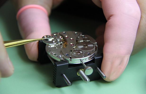 Introduction to Watchmaking