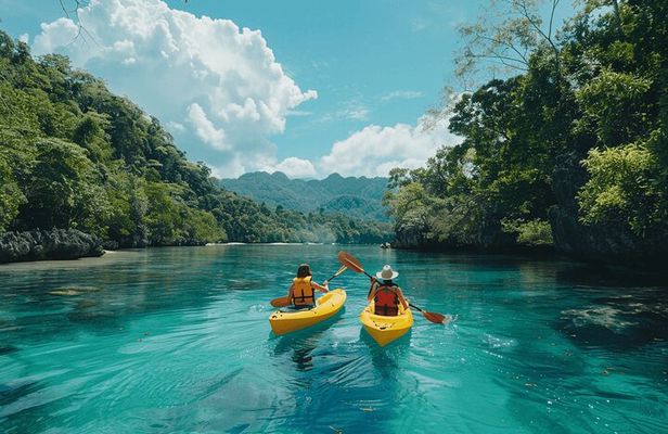 All-Inclusive Private El Nido Tour D