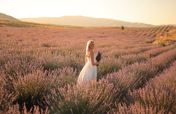 Cappadocia Sunset Lavender Farm Tour w/Wine