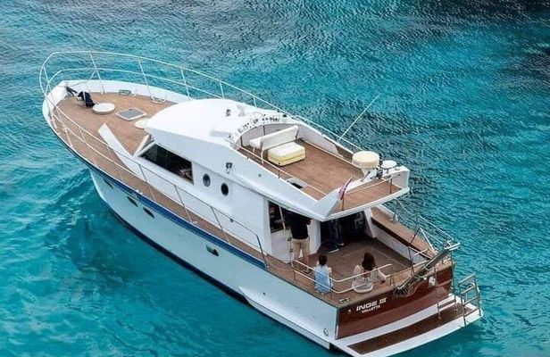 Private boat Charters around Malta, Gozo & Comino