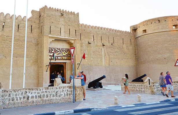 Explore Dubai City - Half Day Sightseeing Tour with Transfers