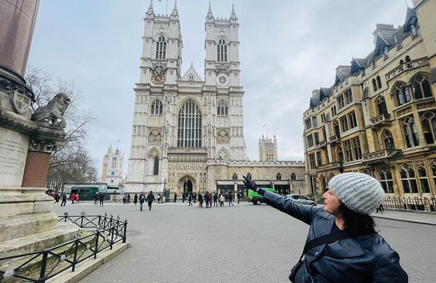 London Half Day Private Tour with A Friendly Local