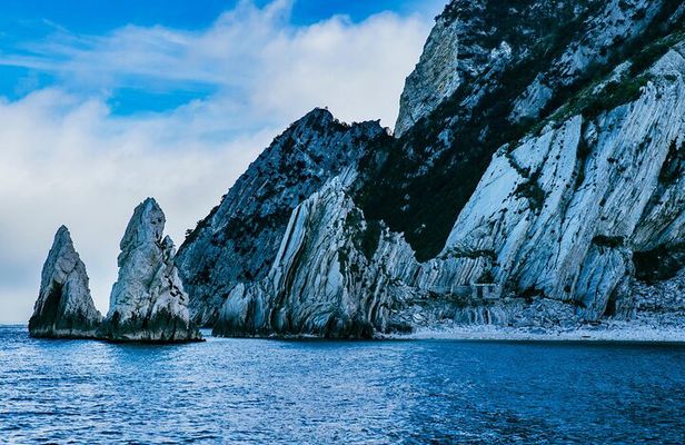 Boat rental with driver for Excursion - Riviera del Conero