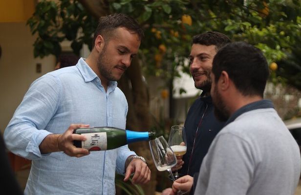 Sorrento Wine Tasting e Food Pairing Experience