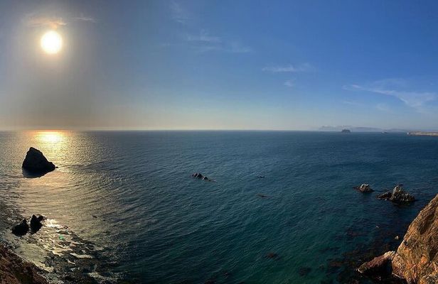 Paracas NationaL Reserve Journey - Scenic Stops at Your own pace