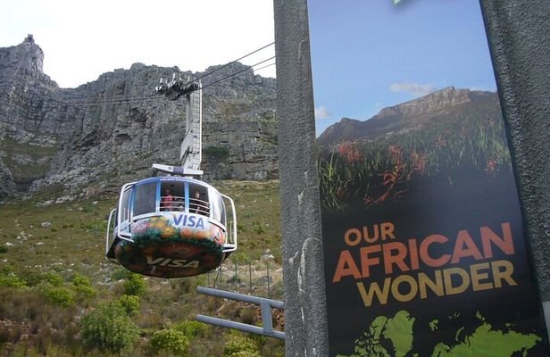 Robben Island and Table Mountain Pre Booked Tickets