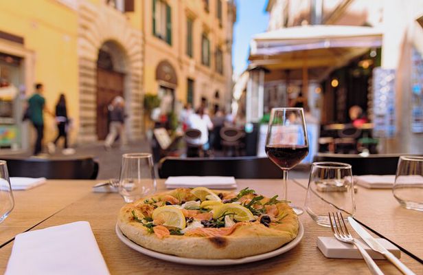 Pizza Cooking Class in Rome City Center - Piazza Navona
