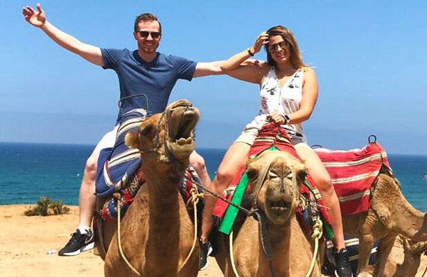 Port Pick Up: Tangier All-inclusive Small Group Tour