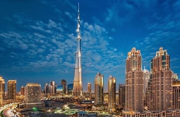 Dubai City Tour with Entry Ticket to Burj Khalifa at the Top
