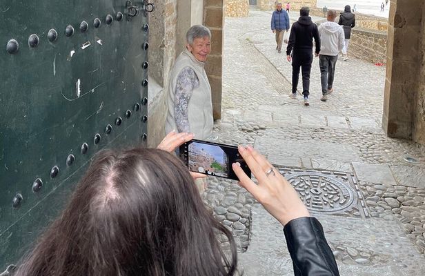 Private 3hours Walking Tour in Tangier