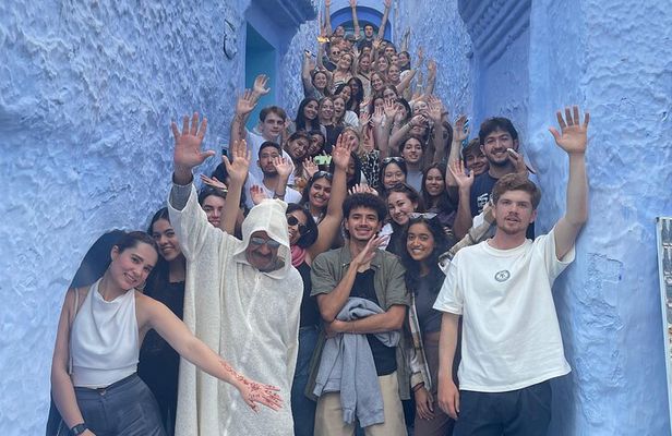 Exclusive Guided Tour to Chefchaouen From Tangier