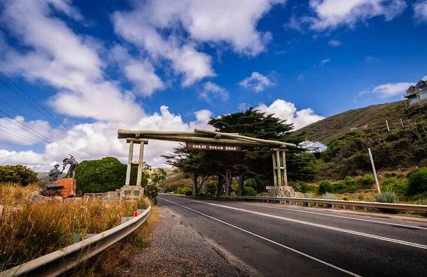 Premium Great Ocean Road Tour Small Group - In Luxury Bus.