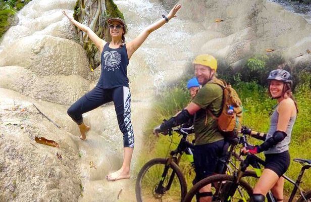 Chiang mai : XC Mountain Bike Paradise : Sticky Waterfall to Lake