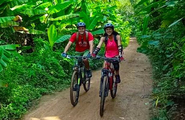 No.1 Chiang Mai: 21 km Mountain Biking from Takkatan Caves