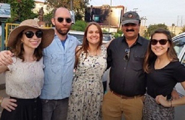 Taj Mahal Sunrise and Agra Fort Private Guided Tour