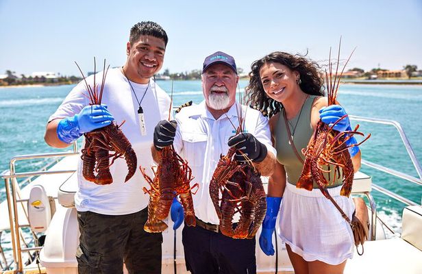 Mandurah Wild Seafood Experience