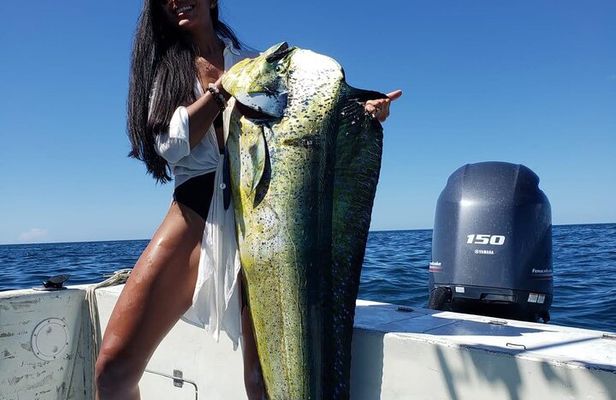 Sport Fishing Adventure in Guanacaste